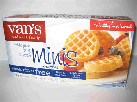 6 Gluten-Free Frozen Waffle Brands