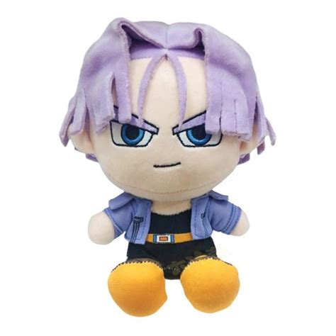 20cm Anime Dragon Ball Z Trunks Soft Stuffed Plush Toy - PlushStore.com ...