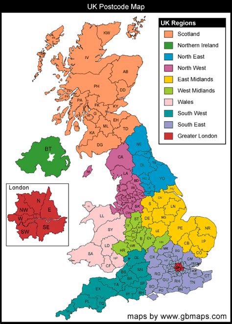 Uk Area Map - CYNDIIMENNA