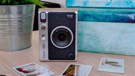 Instax Mini Evo Review: Strong Hybrid Performer - Tech Advisor