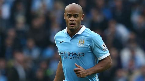 Vincent Kompany Withdraws from Belgium Squad - Bitter and Blue