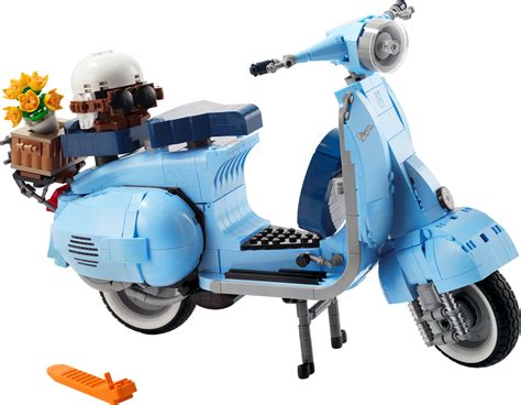 Vespa 125 10298 | LEGO® Icons | LEGO®香港官方網站