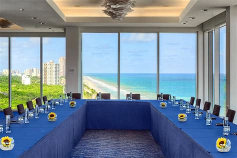 Sonesta Fort Lauderdale Beach | Hotel Meeting Space | Event Facilities