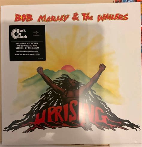 Bob Marley - Uprising , [Vinyl LP] ,Neu,verschweißt in Dortmund ...