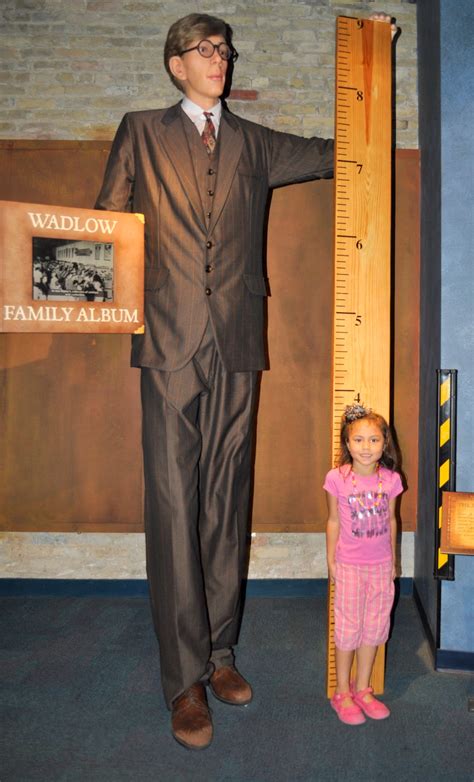 Robert Wadlow ~ The Dias Family Adventures