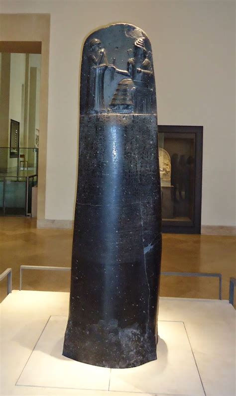 El Poder del Arte: El Código de Hammurabi