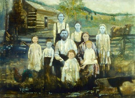 Blue People of Kentucky: Why the Fugate Family Had Blue Skin - Owlcation