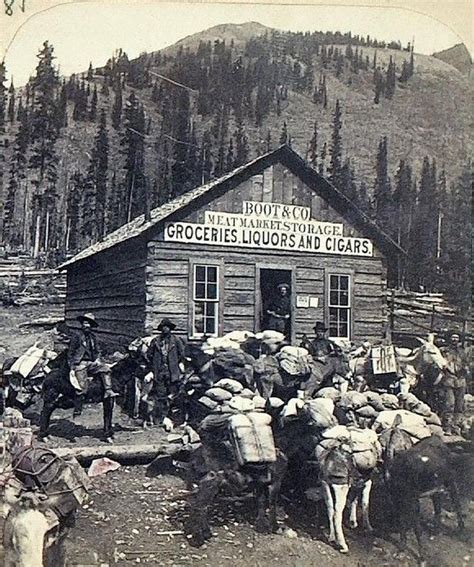 History Daily | Rare historical photos, Lake city colorado, Old west photos