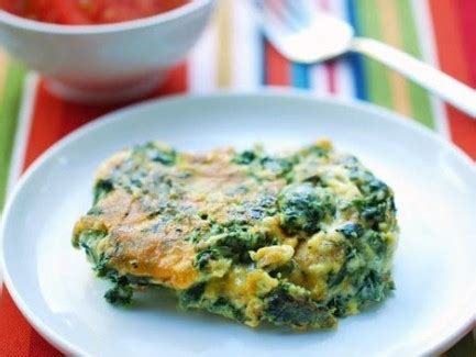 Keto Spinach (Palak) Omelette | Quick (10 minute) Recipe