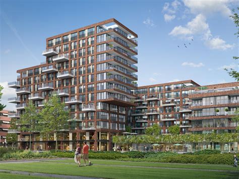 The Garden Apartments | Amstelveen | Amsterdam | Netherlands | Citybase