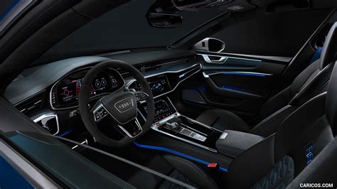 Audi RS 7 Sportback Performance | 2023MY | Interior