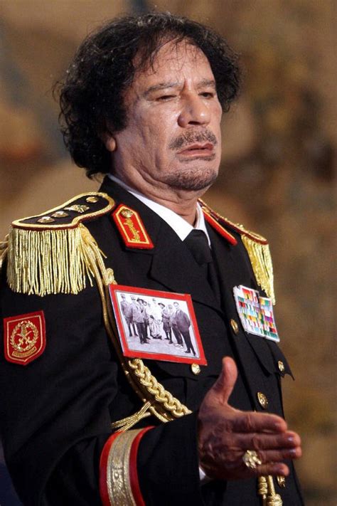 Colonel Gaddafi - The Leader of Libya - XciteFun.net