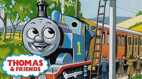 Thomas & Friends™ | Thomas and the Guard | Story Time with Mr. Evans ...