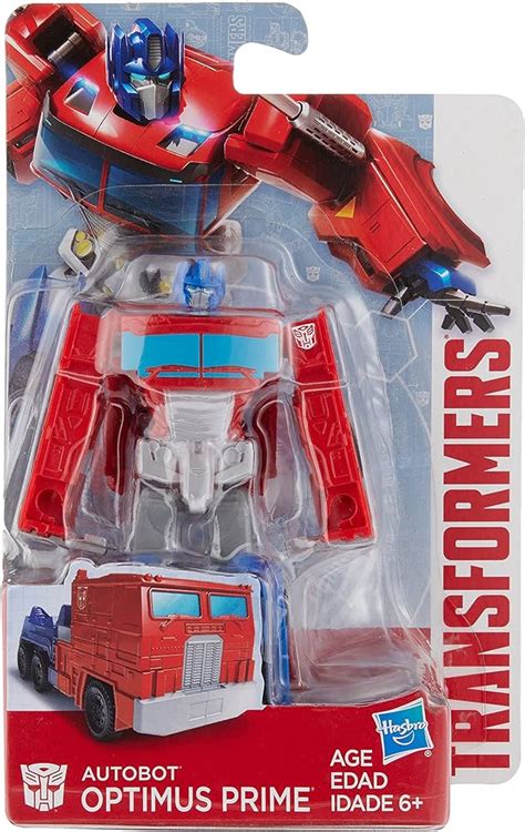 Transformers Rise Of The Beasts Alliance Optimus Prime Chainclaw Toy ...