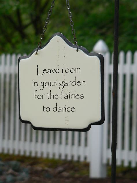 Garden Plaques And Signs - Ideas on Foter