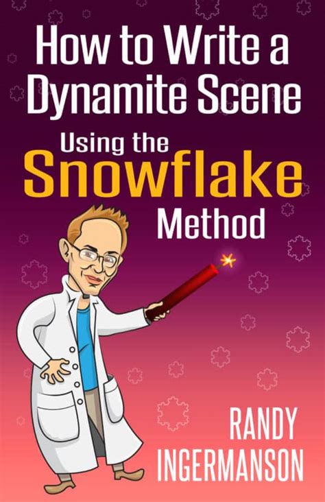 How To Write A Novel Using The Snowflake Method