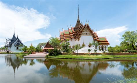 Half Day Muang Boran – Ancient City | Diethelm Travel