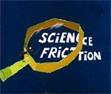 Science Friction (1970) - The Ant and the Aardvark Theatrical Cartoon Series
