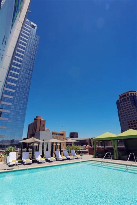 Sizzlin' Summer Staycation: Hotel Palomar Phoenix