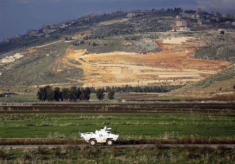 Lebanon tells Israel its border wall violates sovereignty - Arab-Israeli Conflict - Jerusalem Post