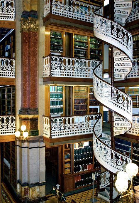 46+ Most Beautiful Libraries From Around The World -DesignBump