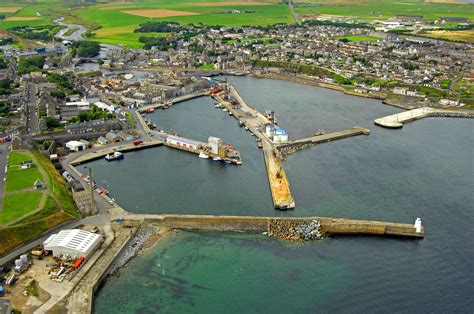 Wick Harbour in Wick, SC, United Kingdom - Marina Reviews - Phone ...