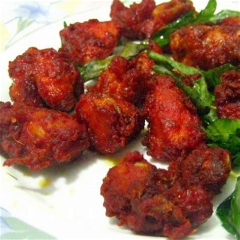 Punjabi Fried Chicken - Indian Recipe Book