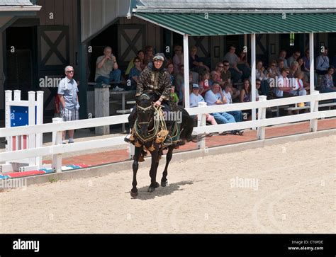 Kentucky, Lexington, Kentucky Horse Park, The National Horse Center ...