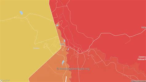 Race, Diversity, and Ethnicity in Chinle, AZ | BestNeighborhood.org