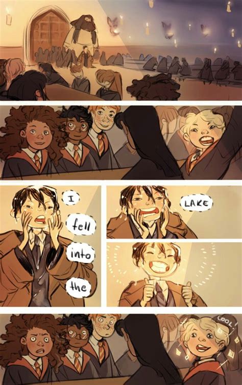 Pin by Lindsay on Harry Potter stuff and ship | Harry potter comics, Harry potter funny, Harry ...