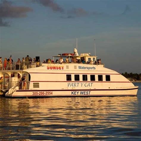 Key West Sunset Cruise with Beer and Wine - TripShock!