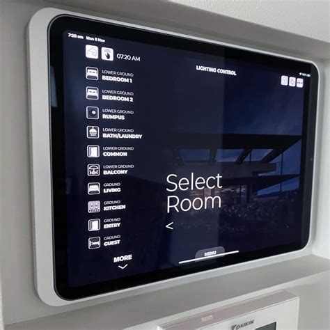 Smart Home Design | Using a Sample Automation Project