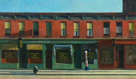 The 10 Most Famous Artworks of Edward Hopper - niood