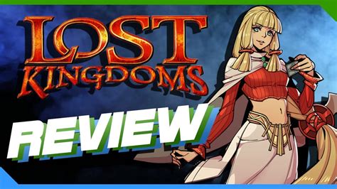 Lost Kingdoms Review (GameCube) - YouTube