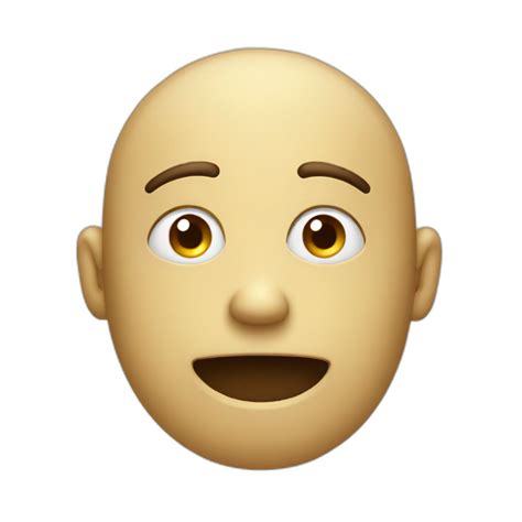 Man is happy and sad | AI Emoji Generator