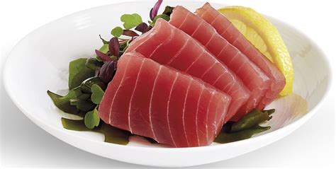 Tuna Sashimi | 520 sushi Brampton