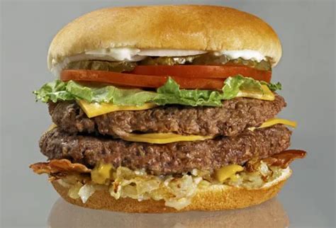 Double Whopper With Cheese And Bacon Calories