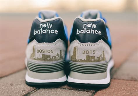 Concepts Celebrates Boston With A New Balance 574 - SneakerNews.com