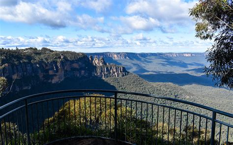 10 Stunning Lookouts in Australia's Blue Mountains