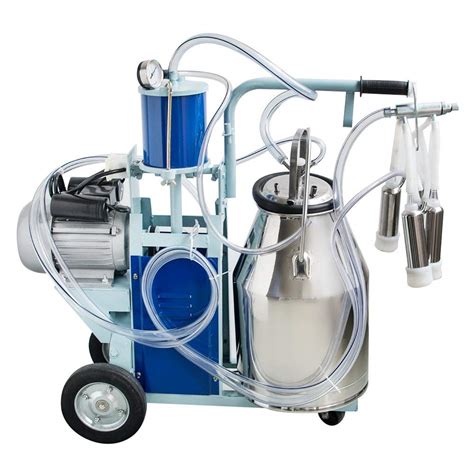 Top 10 Best Goat Milking Machines Reviews - Top Best Pro Review