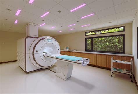 Lighting Design for MRI Suites - The Lighting Agency