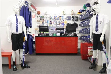 Uniform Shop · St Edmunds College Canberra