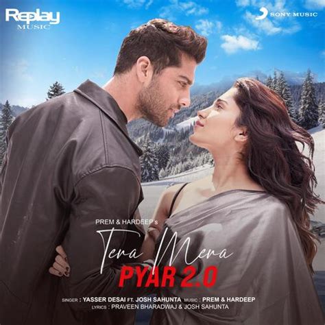 Tera Mera Pyar 2.0 Lyrics - Tera Mera Pyar 2.0 - Only on JioSaavn