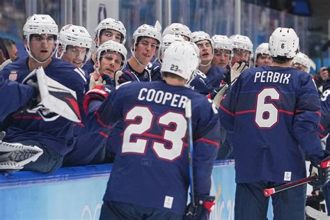 Men’s Olympic hockey live stream: How to watch USA vs. Canada on Friday night - DraftKings Network