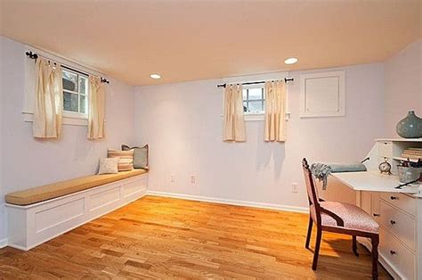 basement window curtain length | Basement window curtains, Basement ...