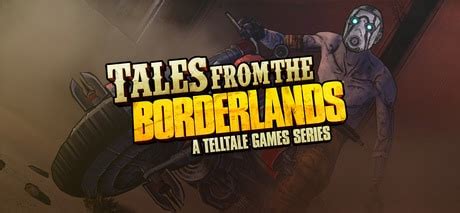 Tales from the Borderlands PC Game Free Download Compressed