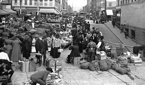 Pike Place Market History - Pike Place Market