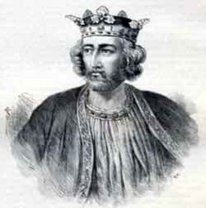 King Edward the Elder - Looking Back in Time