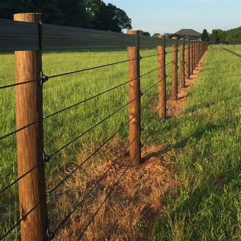 Shockline Flex Fence® Electric Coated Wire | RAMM Horse Fencing & Stalls