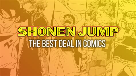 Shonen Jump Plus Vs Shonen Jump - Manga plus by shueisha is the ...